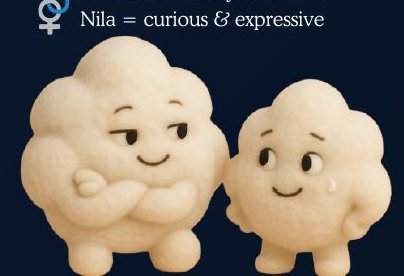 Total Comfort character concept